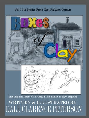 cover image of Boxes of Clay